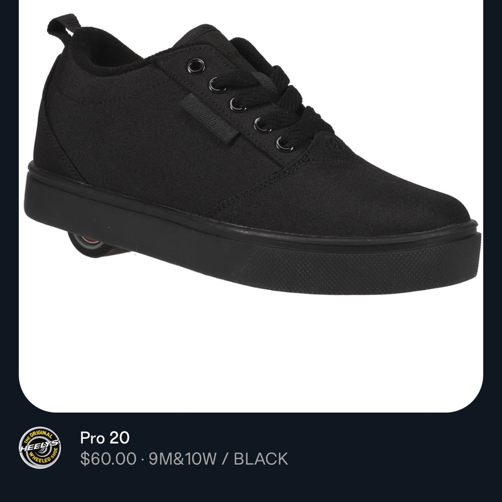 Brand New Heelys
